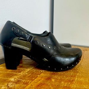 Dansko clogs